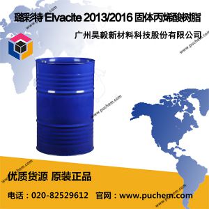 璐彩特 Elvacite 2013 2016 丙烯酸树脂